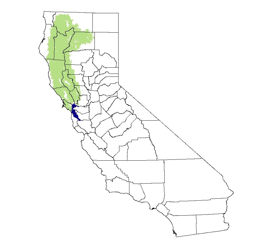 Range maps