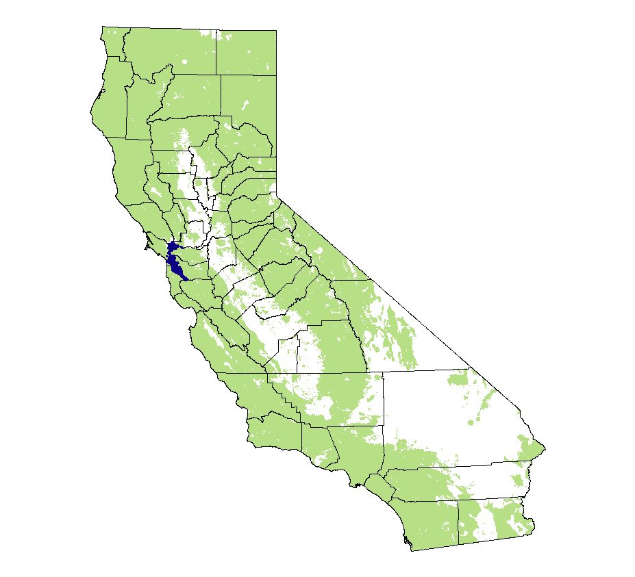 Range maps