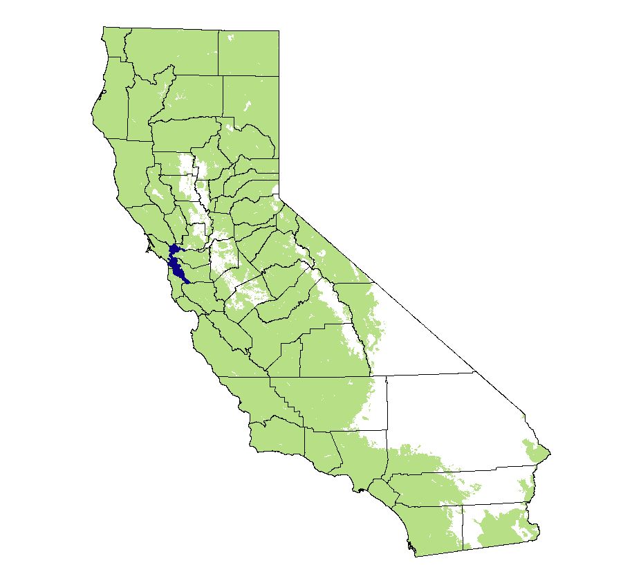 Range maps