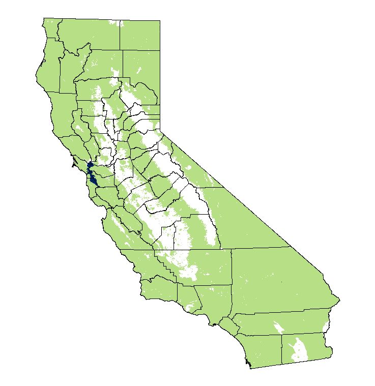 Range maps