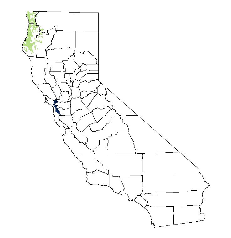 Range maps