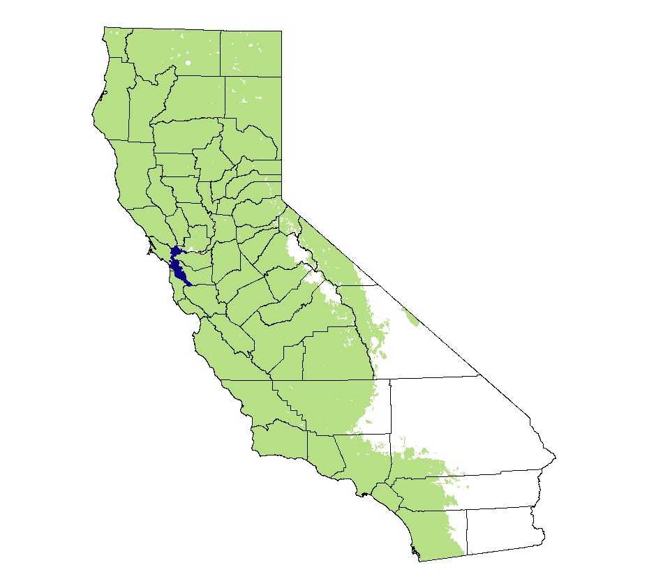 Range maps