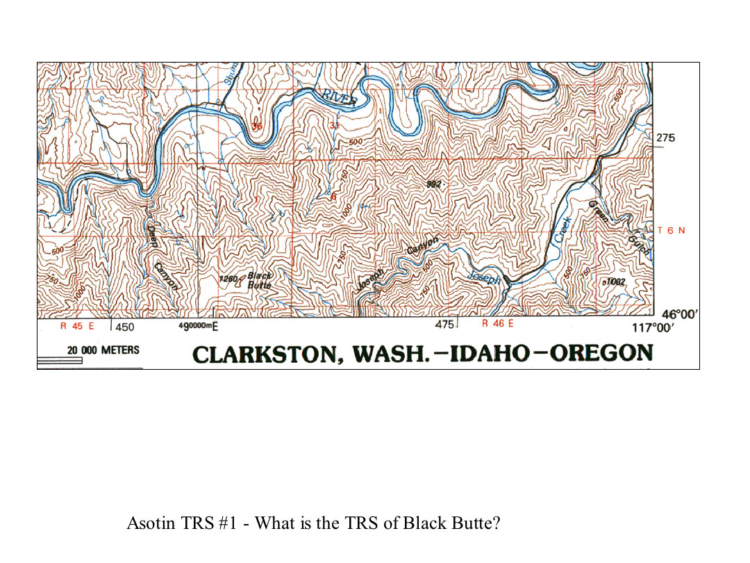 Adams TRS Map 1