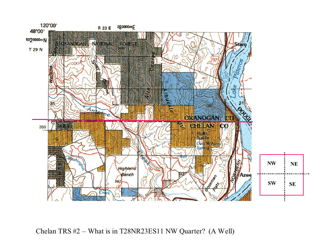 Chelan TRS Map 2