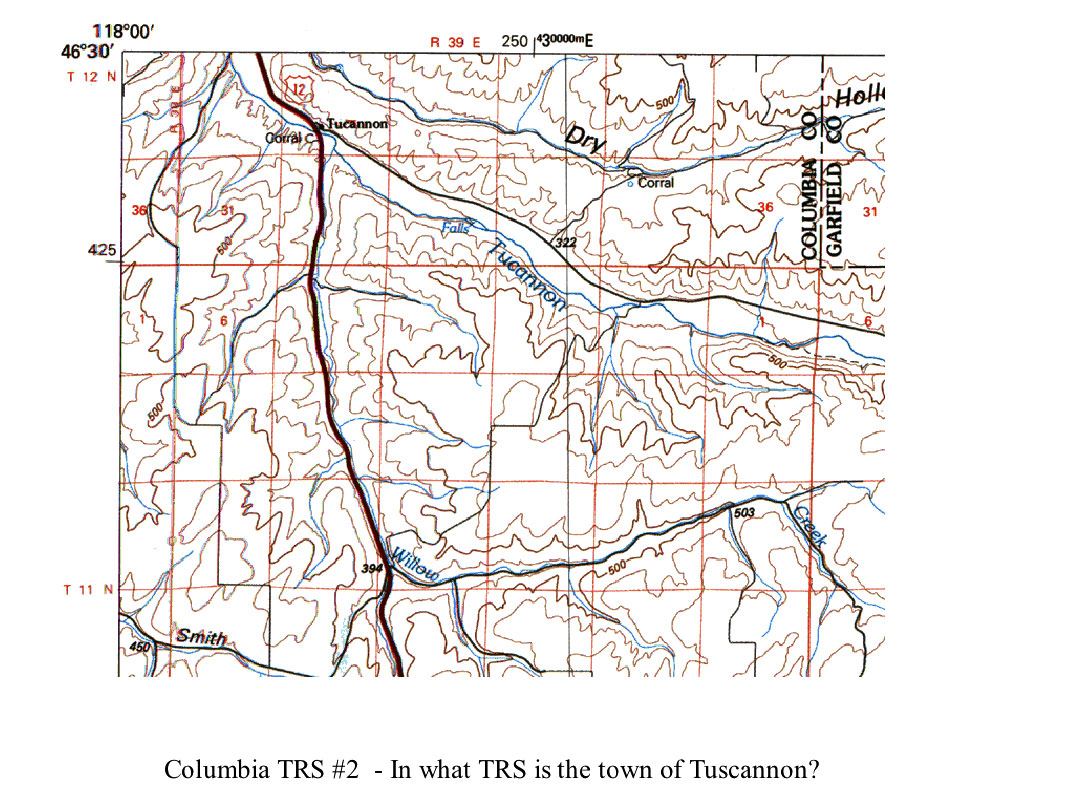 Adams TRS Map 2