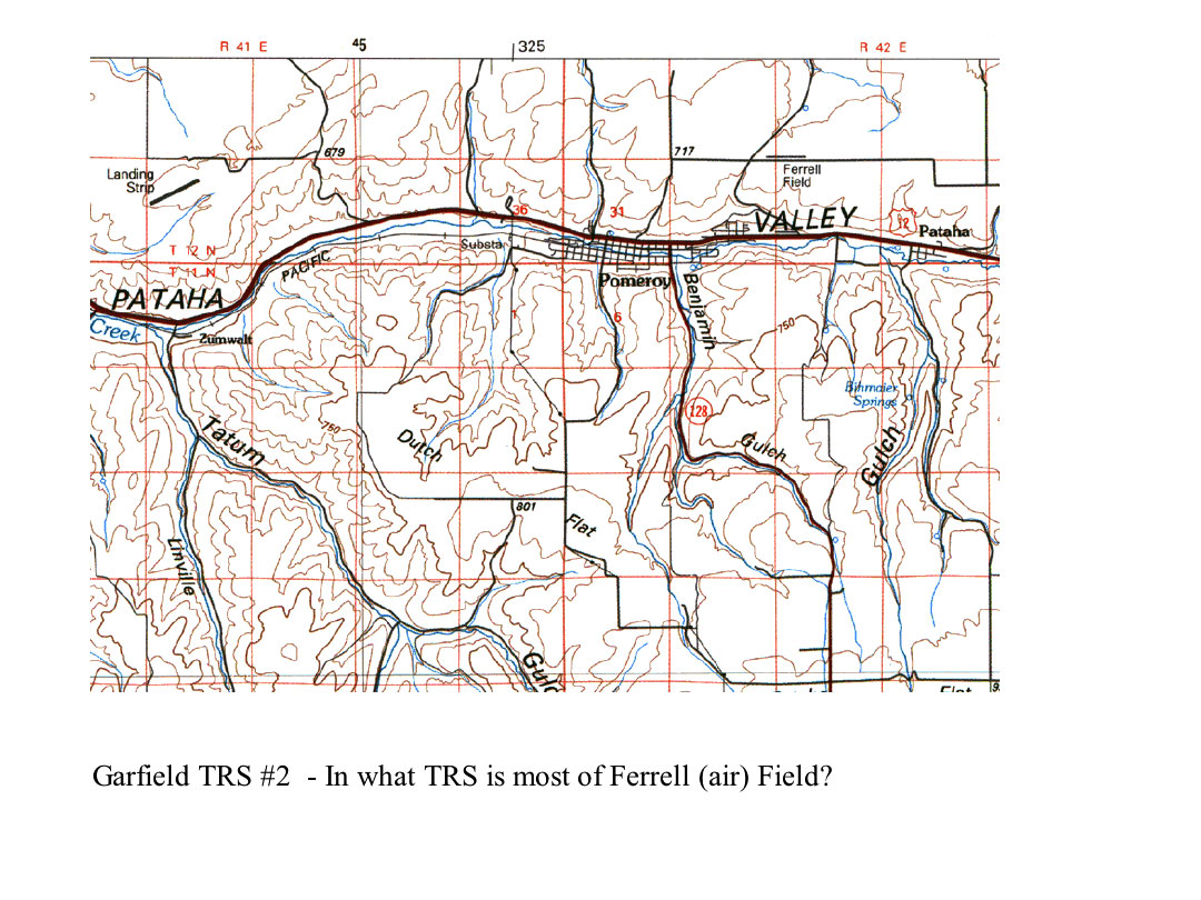 Adams TRS Map 2