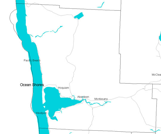 Grays Harbor county