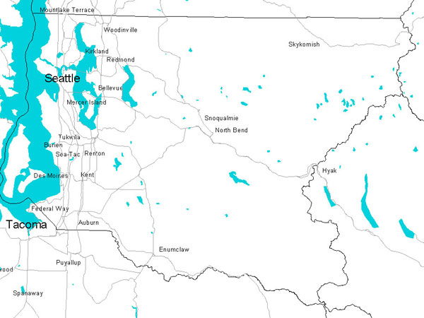King county