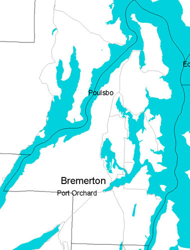 Kitsap county