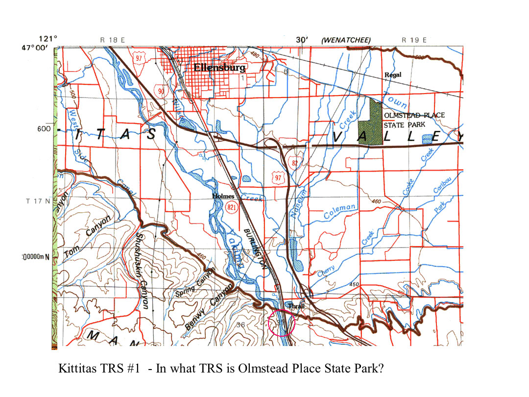 Adams TRS Map 1