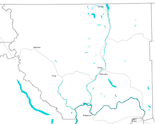 Okanogan county