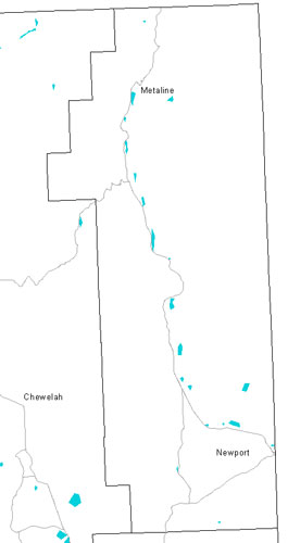 Pend Oreille county