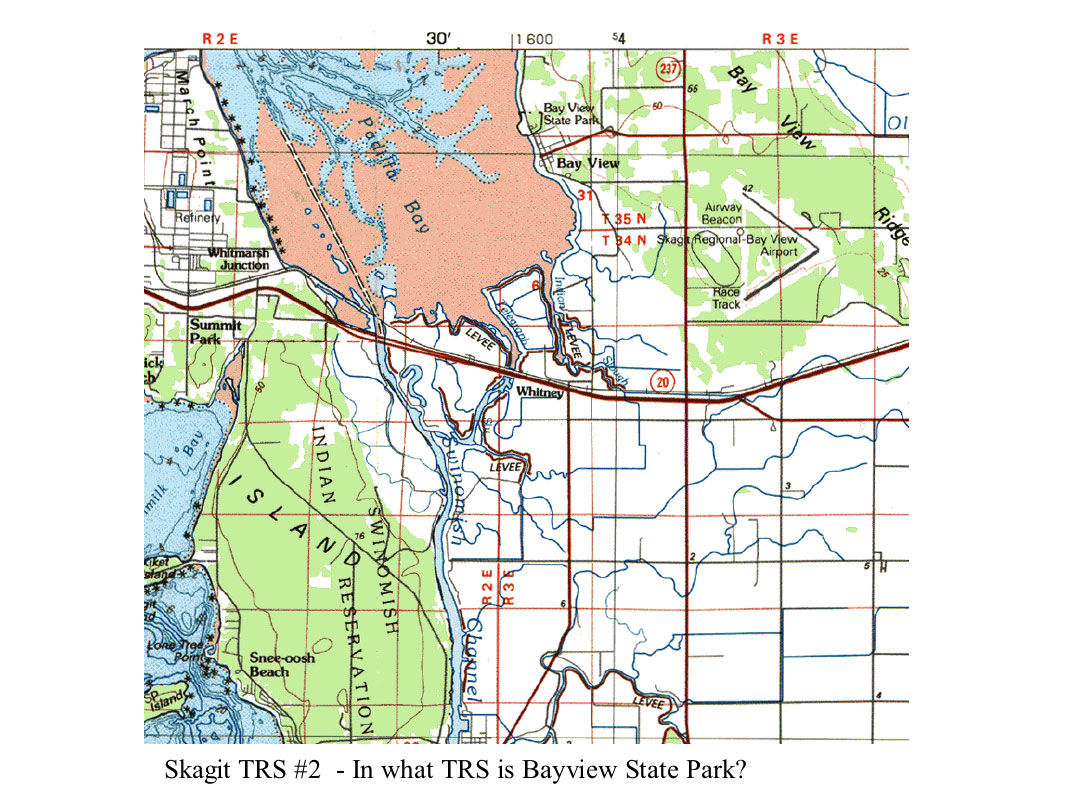 Skagit TRS Map 2