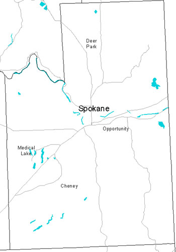 Spokane county