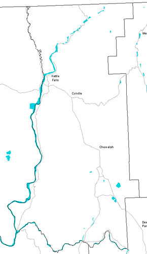 Stevens county