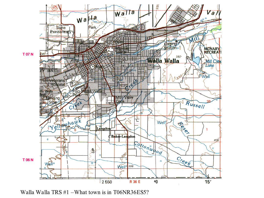 Adams TRS Map 1