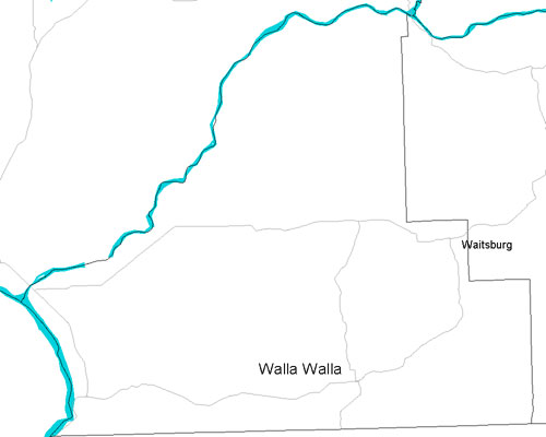 Walla Walla county