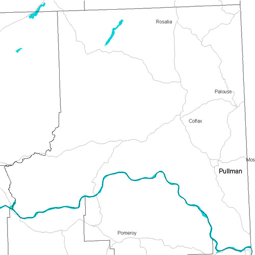 Whitman county