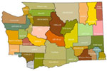 Species by County