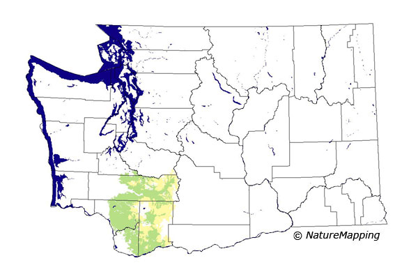 Click to enlarge Range map