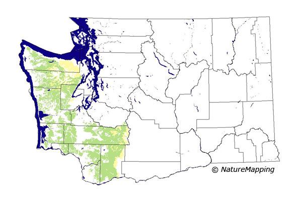 Click to enlarge Range map