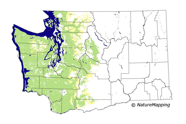 Click to enlarge Range map