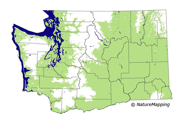 Click to enlarge Range map