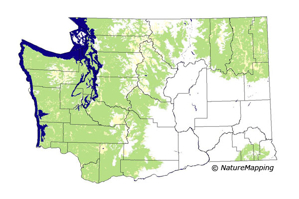 distribution map