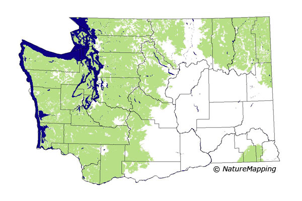 Click to enlarge Range map