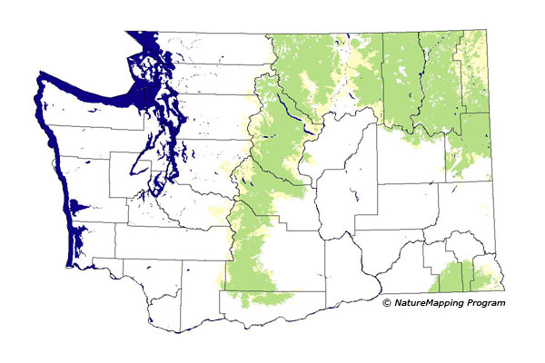 Click to enlarge Range map