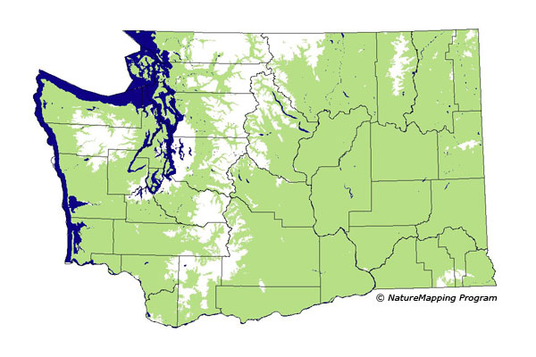 Click to enlarge Range map