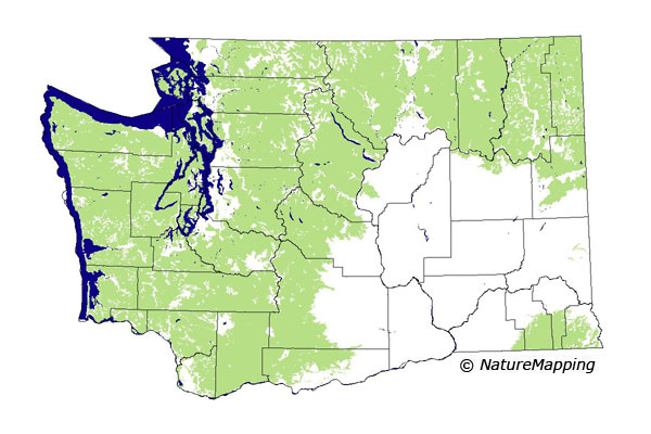 Click to enlarge Range map