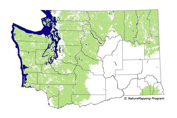 Click to enlarge Range map