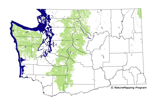 Click to enlarge Range map