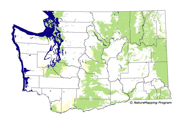 Click to enlarge Range map