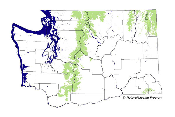 Click to enlarge Range map