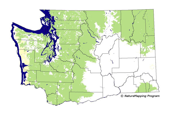 Click to enlarge Range map