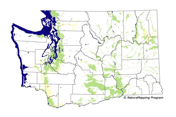 Click to enlarge Range map