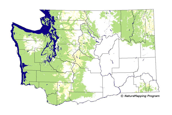 Click to enlarge Range map