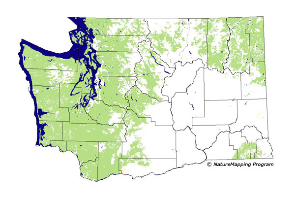 Click to enlarge Range map