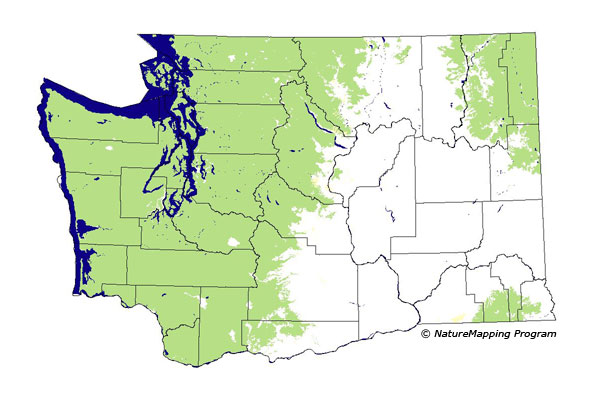 Click to enlarge Range map