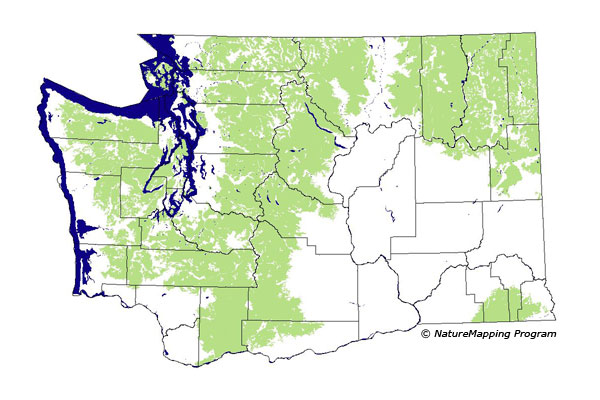 Click to enlarge Range map