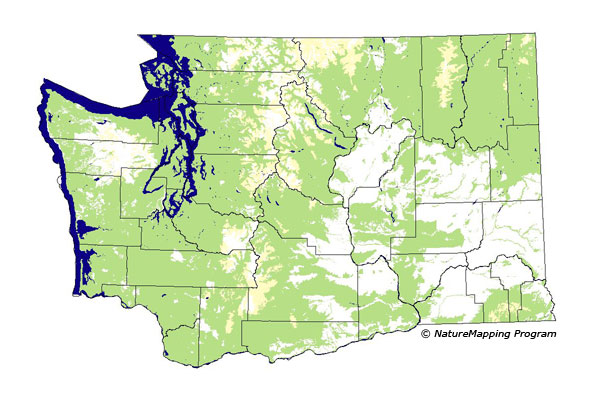 Click to enlarge Range map