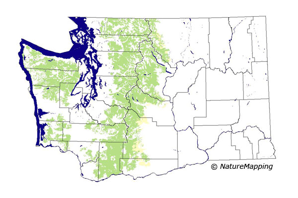 distribution map