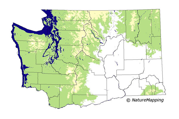 distribution map