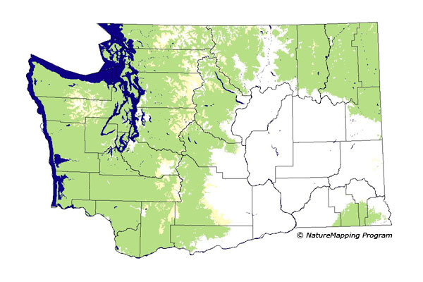 Click to enlarge Range map