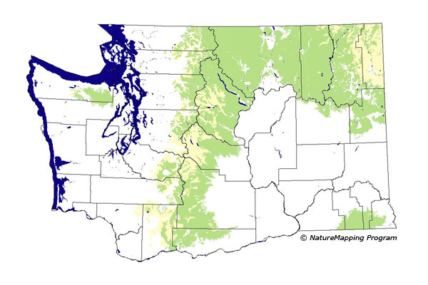 Click to enlarge Range map