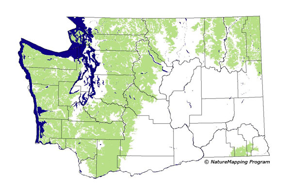 Click to enlarge Range map