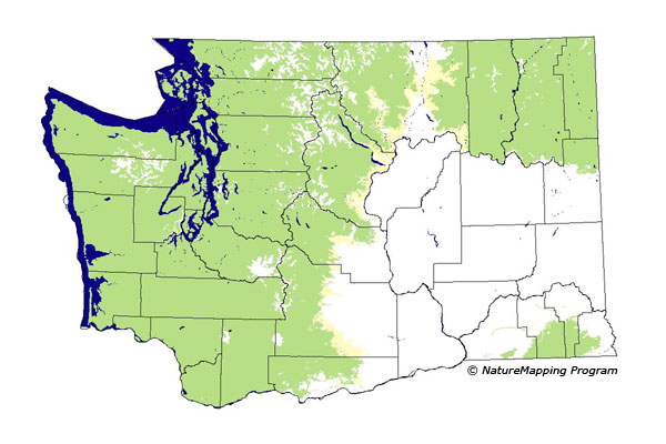 Click to enlarge Range map