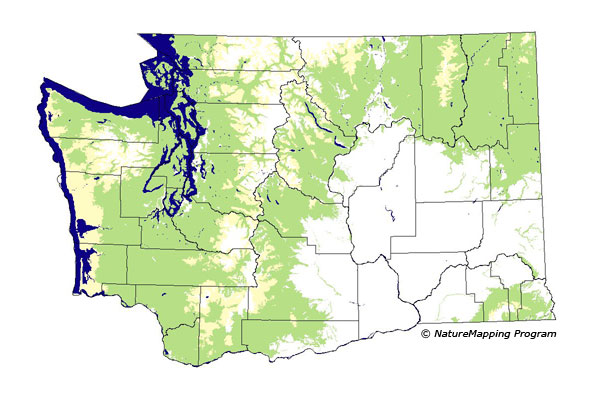 Click to enlarge Range map